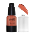 ⁦ميك اوفر22 احمر خدود سائل يدوم طويلا - LB002⁩ - الصورة ⁦2⁩