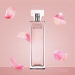 ⁦كالفن كلاين عطر اترنتي مومنت للنساء - او دي بارفيوم - 100مل⁩ - الصورة ⁦4⁩