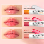 ⁦سوم باي مي مرطب وواقي شمس للشفاه بعامل حماية 15 - 7مل⁩ - الصورة ⁦4⁩