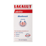 ⁦غسول الفم من لاكالوت أكتيف - 300 مل⁩ - الصورة ⁦2⁩