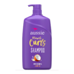 اوسي‏ شامبو ميراكل للشعر الكيرلي بزيت جوز الهند وزيت الجوجوبا - 778 مل