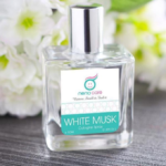 ⁦رؤى الطبيعة عطر وايت مسك - 50مل⁩ - الصورة ⁦2⁩