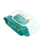 ايتالوس مناديل إزالة المكياج ون تاتش - 25 قطعة