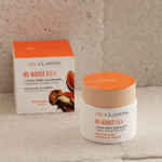 ⁦كلارنس كريم ماي كلارينس ري-بوست الغني والمغذي للبشرة - 50مل⁩ - الصورة ⁦3⁩