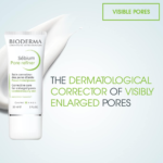 ⁦كريم منقي المسام سيبيوم بور ريفاينر من بايوديرما - 30مل⁩ - الصورة ⁦3⁩