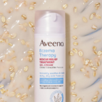 ⁦افينو اكزيما ثيرابي جل كريمي مهدئ فوري ومعالج البشرة - 44 مل⁩ - الصورة ⁦2⁩