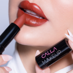 ⁦كالا ميك اب أحمر شفاه روج كريمي شبه مطفي - CM-83⁩ - الصورة ⁦2⁩