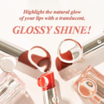 ⁦تيرتير مرطب وملمع شفاه واتريزم جلو⁩ - الصورة ⁦4⁩