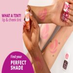 ⁦ايسنس تنت شفاه وخدود وات أيه تنت⁩ - الصورة ⁦7⁩