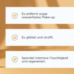 ⁦ايفلين ماء ميسلار جولد ليفت بالذهب المضاد للتجاعيد - 500 مل⁩ - الصورة ⁦3⁩