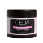 مرطب شيا بالرمان والفانيلا للجسم واليدين من سيليا - 300جم