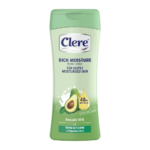 كلير لوشن جسم ريتش مويستشر بالحليب والأفوكادو - 400مل