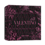 ⁦فالنتينو مجموعة بورن إن روما أومو للرجال - أو دو تواليت - 3 قطع⁩ - الصورة ⁦2⁩