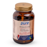 بيور ميلاتونين بنكهة الكرز 2مجم - 100 قرص قابل للمضغ