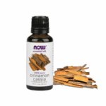 ⁦زيت عطري بالقرفه من ناو - 30مل⁩ - الصورة ⁦2⁩