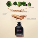 ⁦فالنتينو عطر اومو بورن ان روما للرجال - او دي تواليت⁩ - الصورة ⁦2⁩