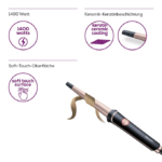 ⁦مكواة تلفيف الشعر من بيورير بيوتي - 13-25ملم - HT 53⁩ - الصورة ⁦3⁩