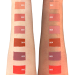 ⁦توب فيس احمر شفاه روج مطفي فوكس بوينت - 014⁩ - الصورة ⁦3⁩