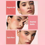 ⁦مجموعة بلاشر أحمر خدود فلورال فلوش من شيجلام⁩ - الصورة ⁦2⁩