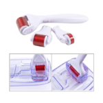 ⁦مجموعة ديرما رولر 4 في 1 للعناية بالبشرة⁩ - الصورة ⁦4⁩