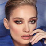 ⁦عدسات ملونة من ديفا - امبر⁩ - الصورة ⁦2⁩