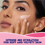 ⁦جل كريم روز كير مرطب للوجه بماء الورد العضوي و الهيالورون - 50مل⁩ - الصورة ⁦3⁩