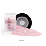 ⁦ميك اوفر22 بودرة جليتر لامع للعين - GL001⁩ - الصورة ⁦2⁩