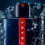 ⁦برادا عطر لونا روسا اوشن للرجال - او دو بارفيوم⁩ - الصورة ⁦2⁩