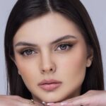 ⁦عدسات ملونة طبية من بيوتيس - كستانو - عدسة واحدة⁩ - الصورة ⁦4⁩