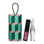 مجموعة لاش & برو بيلز ميني مسكارا & برو جل من بنفت - قطعتين