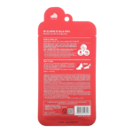 ⁦قناع القدمين بارافين اكس من ميدي هيل - زوج واحد⁩ - الصورة ⁦2⁩