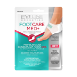 قناع تقشير وترطيب القدمين فوت كير ميد + من إيفلين - زوج واحد