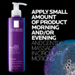 ⁦جل منظف ميلا ب3 لتقشير وتوحيد البشرة من لاروش بوزيه - 200 مل⁩ - الصورة ⁦5⁩