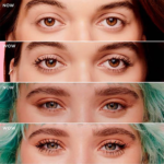 ⁦ماسكرا بادجال بانج مقاومة للماء من بنفت⁩ - الصورة ⁦3⁩