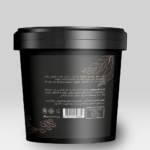 ⁦سيليا مقشر السكر الزيتي بالقهوة وزيت اللوز - 600جم⁩ - الصورة ⁦3⁩