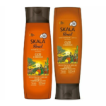 ⁦مجموعة شامبو وبلسم بالكاجو والمورومورو من سكالا - 325 مل⁩ - الصورة ⁦2⁩