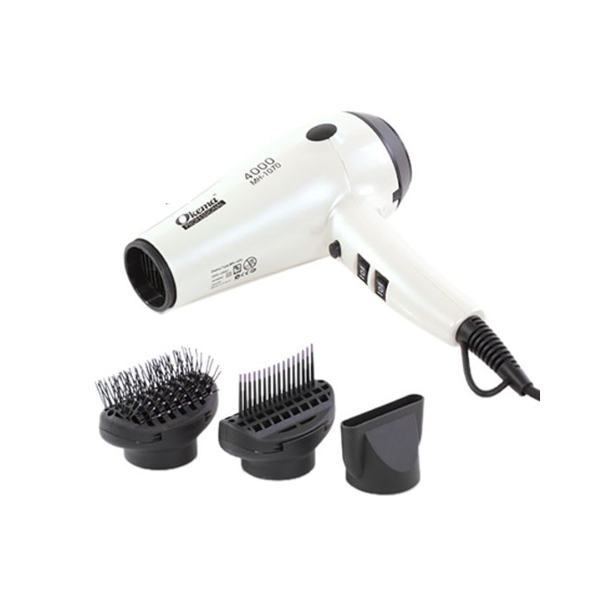 5208178_Okema4000HairDryer-OK1070 مجفف الشعر 4000 من اوكيما - OK1070 - الصورة 1