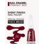 ⁦طلاء أظافر نيو فورمولا + فرشاة ماكسي من فلورمار - 416⁩ - الصورة ⁦4⁩