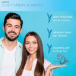 ⁦بيورا دور شامبو علاج فروة الرأس - 473 مل⁩ - الصورة ⁦4⁩