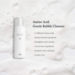 ⁦دكتور الثيا غسول جنتل بابل بالأحماض الأمينية - 140مل⁩ - الصورة ⁦4⁩