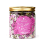 جاردن اوليان ملح الحمام بخلاصة بتلات الورد - 500 جم