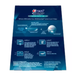 ⁦لصقات بروفيشنال وايت مع ليد لايت لتبييض الأسنان من كرست ثري دي - 38 شريحة⁩ - الصورة ⁦4⁩