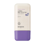 سكين فود كريم واقي من الشمس مرطب بالتوت بمعامل حماية من الشمس 50+ - 50مل