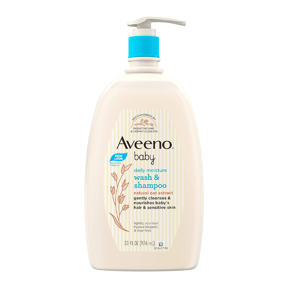 52488053_1739435945_3fcc79074971c8e33f321cb843ecc423 افينو غسول الجسم وشامبو يومي للأطفال - 976 مل - الصورة 1