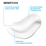 ⁦لا روش بوزيه بخاخ واقي شمس شفاف أنثيليوس مع عامل حماية 50 - 75مل⁩ - الصورة ⁦2⁩