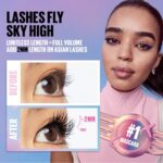 ⁦ميبلين لاش سينسيشنال سكاي هاي ماسكارا⁩ - الصورة ⁦3⁩