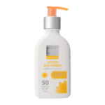 كريم لوشن واقي الشمس المفتح من بيور بيوتي SPF50 - 200مل