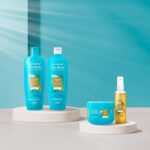 ⁦التامودا بلسم بالزيت لترطيب الشعر الجاف والباهت- 300مل⁩ - الصورة ⁦2⁩