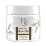حناء رغد ماسك خليط الحناء مع السدر طبيعي نقي 100% - 500جم