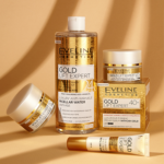 ⁦ايفلين كريم جولد ليفت بجزيئات الذهب لتجاعيد العين - 15مل⁩ - الصورة ⁦3⁩